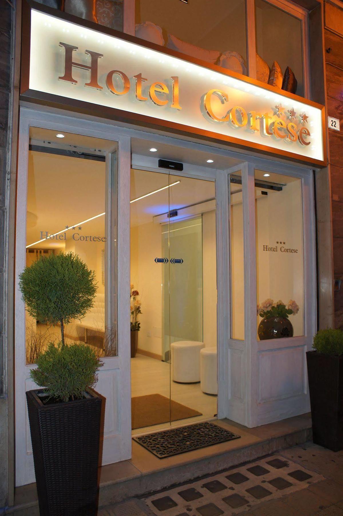 Hotel Cortese San Remo Zewnętrze zdjęcie