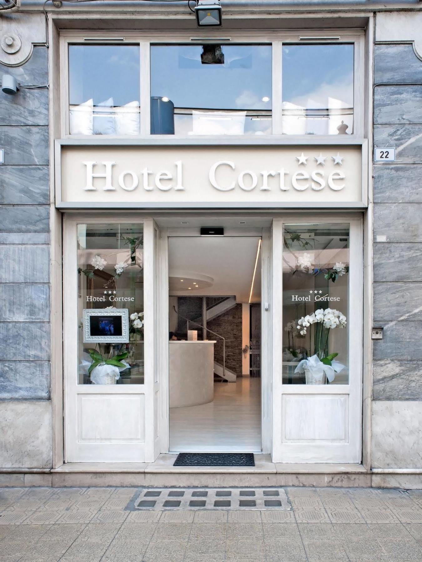 Hotel Cortese San Remo Zewnętrze zdjęcie