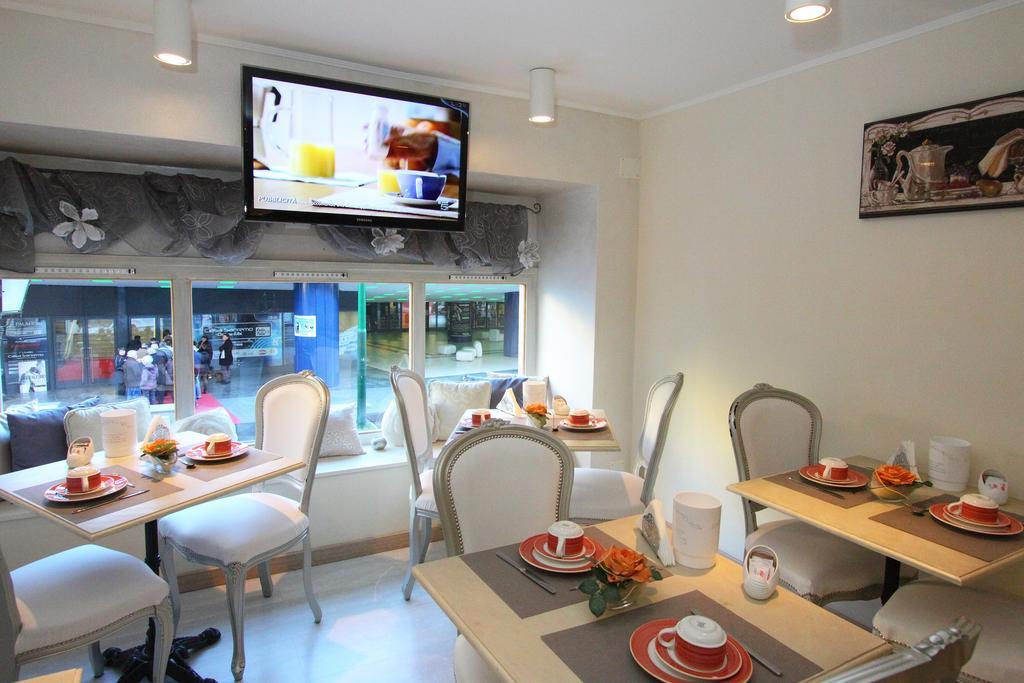 Hotel Cortese San Remo Zewnętrze zdjęcie