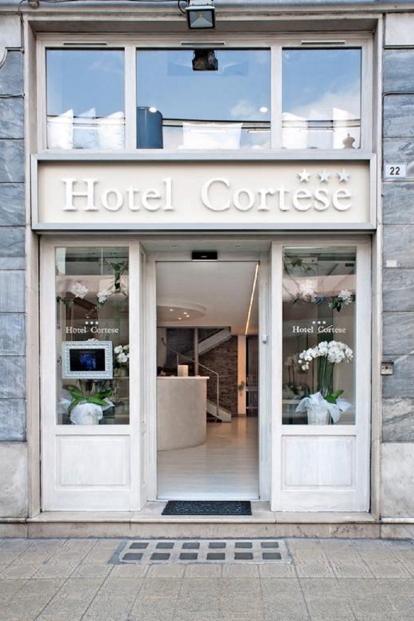Hotel Cortese San Remo Zewnętrze zdjęcie